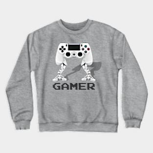 Gamer Crewneck Sweatshirt